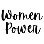Women Power Text